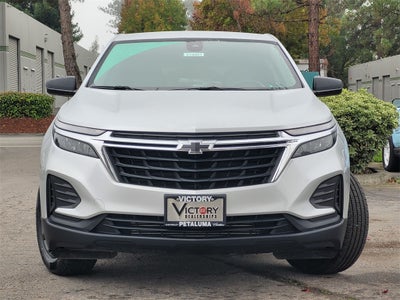 2022 Chevrolet Equinox AWD LS
