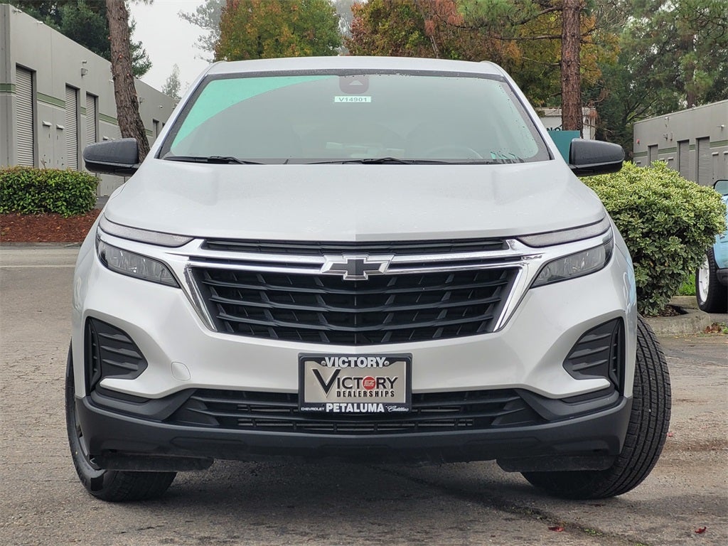 2022 Chevrolet Equinox AWD LS