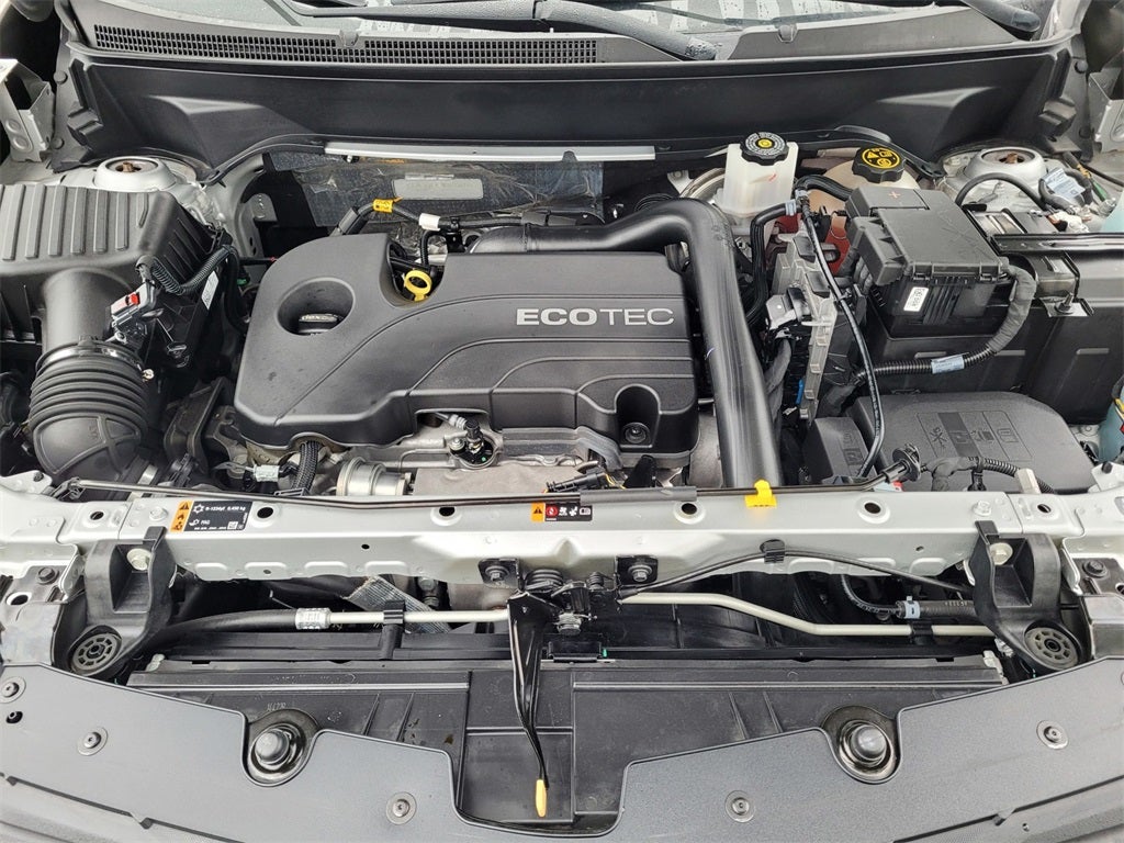 2022 Chevrolet Equinox AWD LS