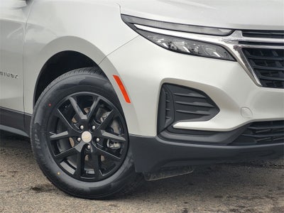 2022 Chevrolet Equinox AWD LS