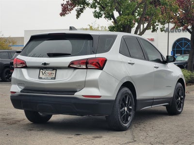 2022 Chevrolet Equinox AWD LS
