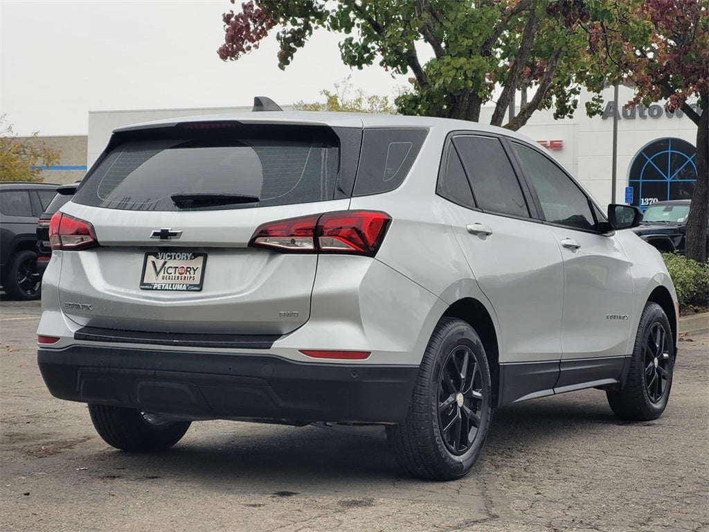 2022 Chevrolet Equinox AWD LS