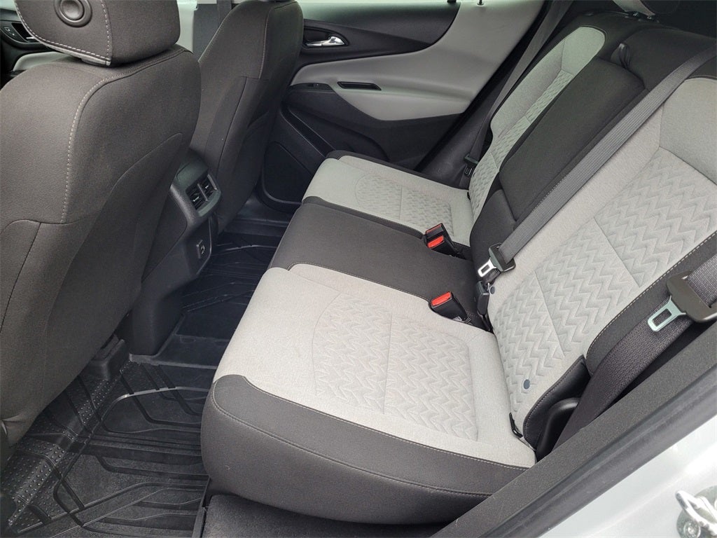 2022 Chevrolet Equinox AWD LS