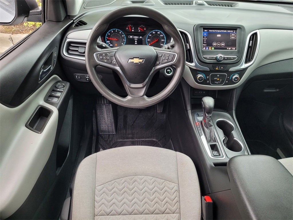 2022 Chevrolet Equinox AWD LS