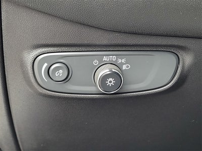 2022 Chevrolet Equinox AWD LS