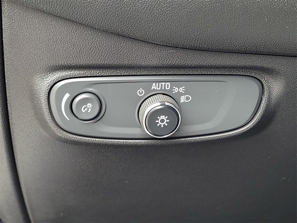 2022 Chevrolet Equinox AWD LS