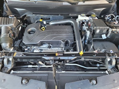 2024 Chevrolet Equinox AWD LT