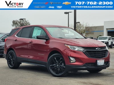 2021 Chevrolet Equinox AWD LT