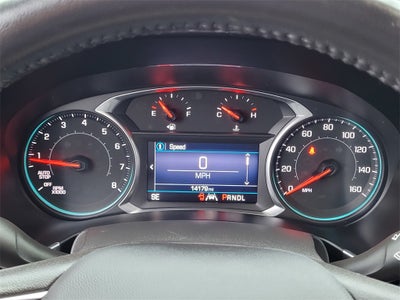 2021 Chevrolet Equinox AWD LT