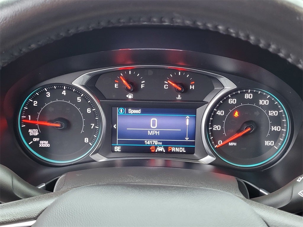 2021 Chevrolet Equinox AWD LT