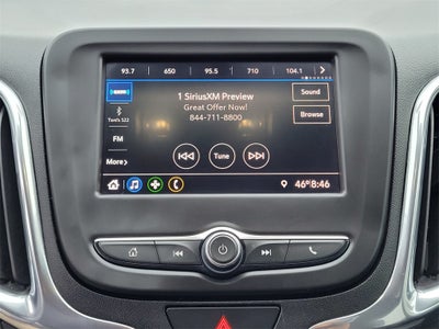 2021 Chevrolet Equinox AWD LT