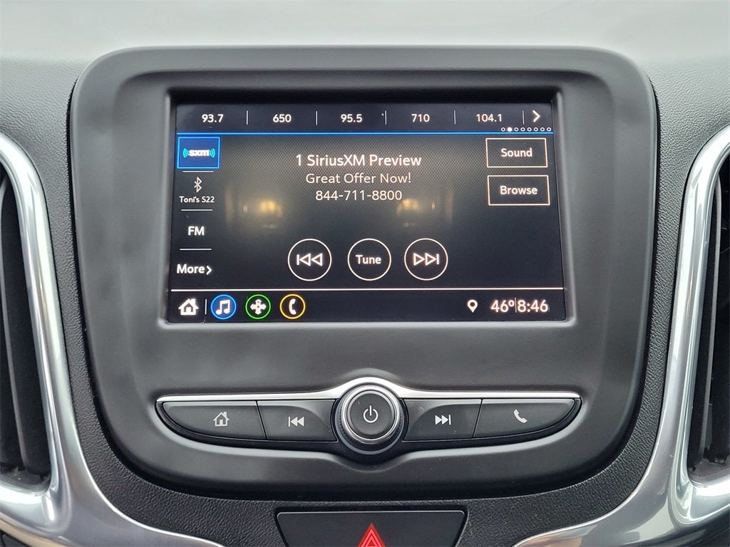 2021 Chevrolet Equinox AWD LT