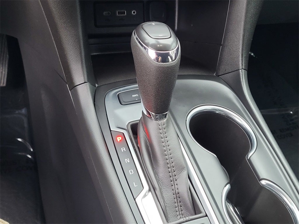 2021 Chevrolet Equinox AWD LT