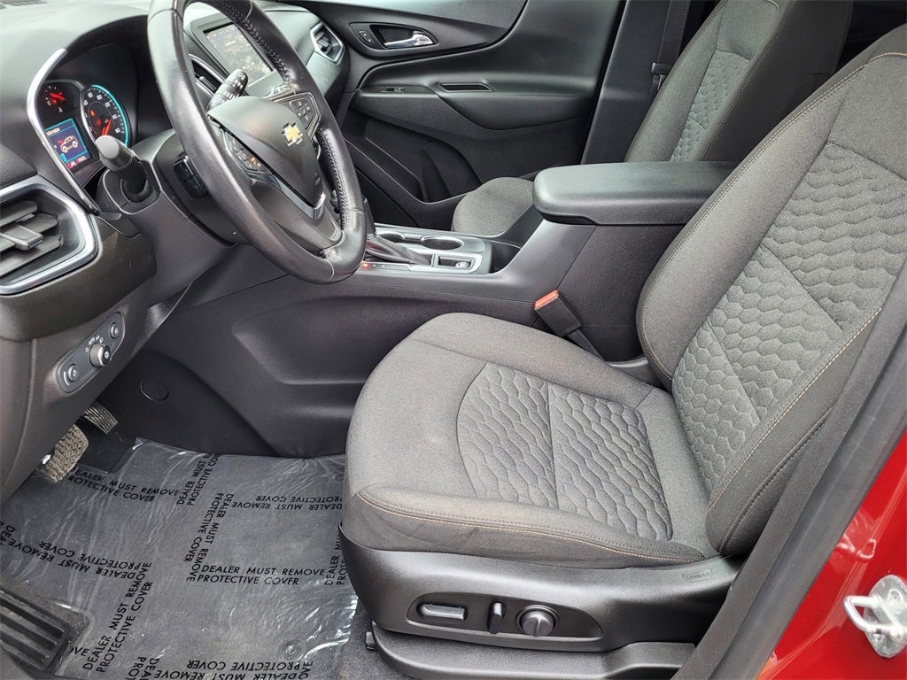 2021 Chevrolet Equinox AWD LT