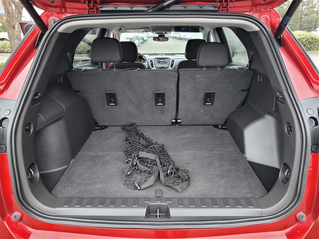 2021 Chevrolet Equinox AWD LT