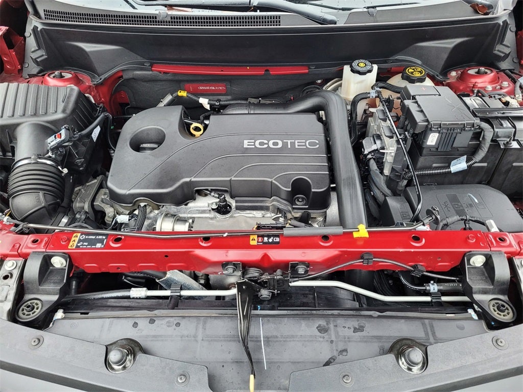 2021 Chevrolet Equinox AWD LT