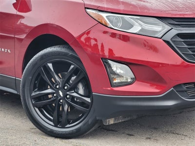 2021 Chevrolet Equinox AWD LT