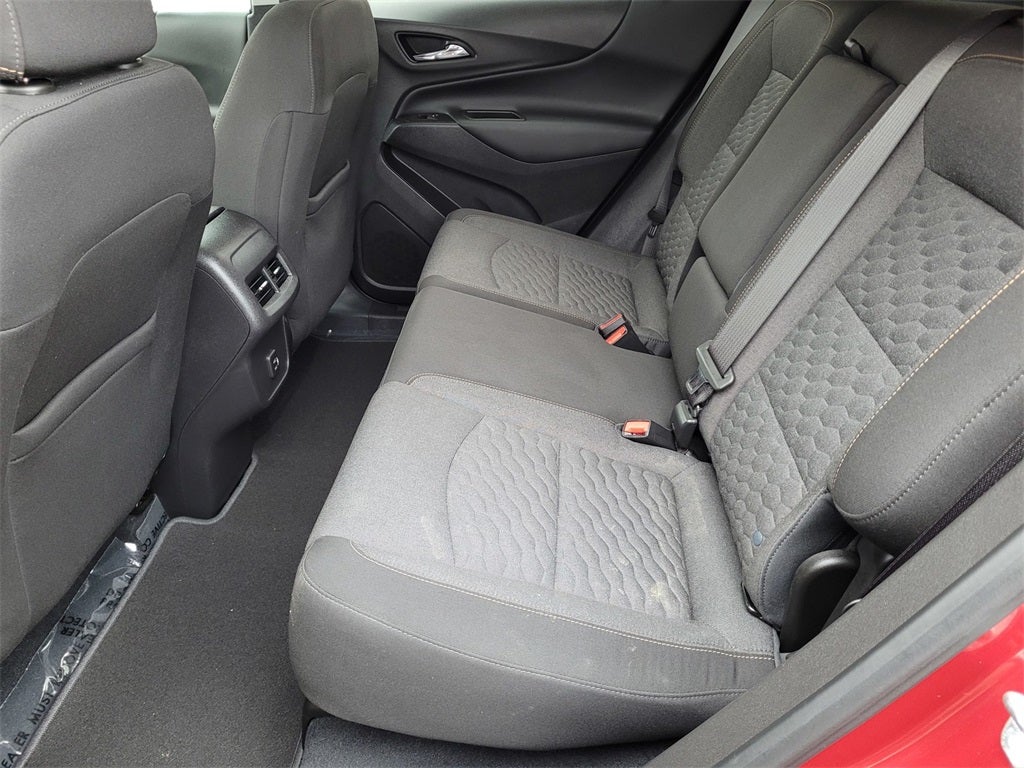 2021 Chevrolet Equinox AWD LT