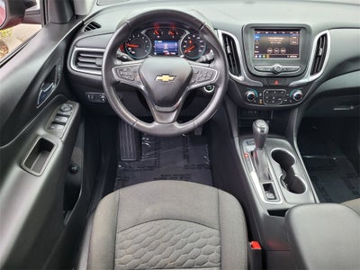 2021 Chevrolet Equinox AWD LT