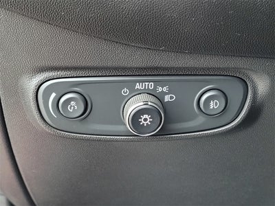 2021 Chevrolet Equinox AWD LT