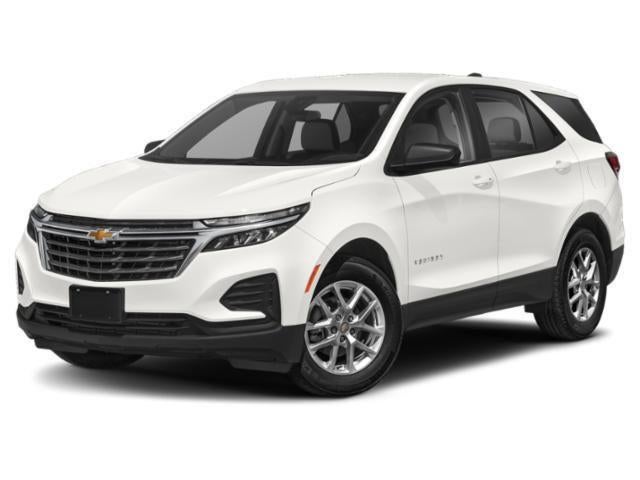 2022 Chevrolet Equinox AWD LT