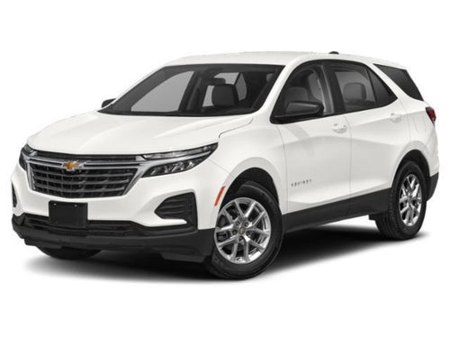 2022 Chevrolet Equinox AWD LT