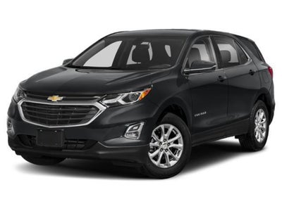 2021 Chevrolet Equinox AWD LT