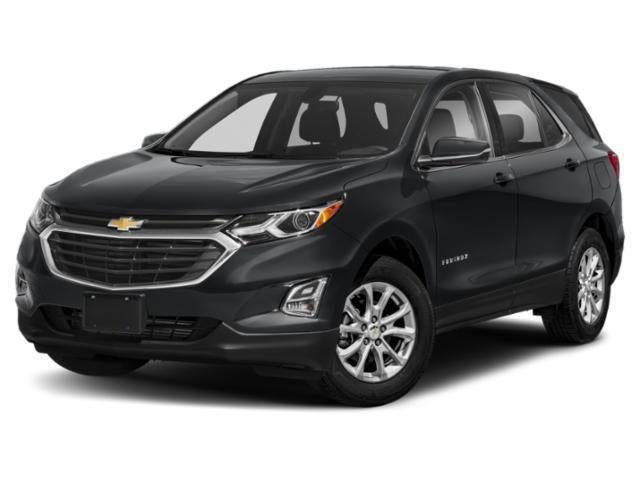 2021 Chevrolet Equinox AWD LT
