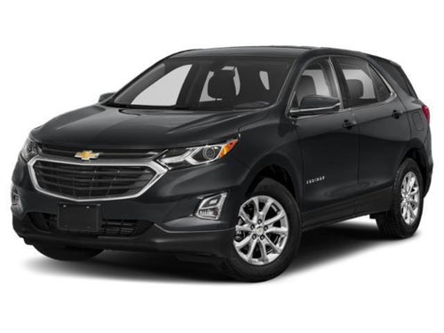 2021 Chevrolet Equinox AWD LT