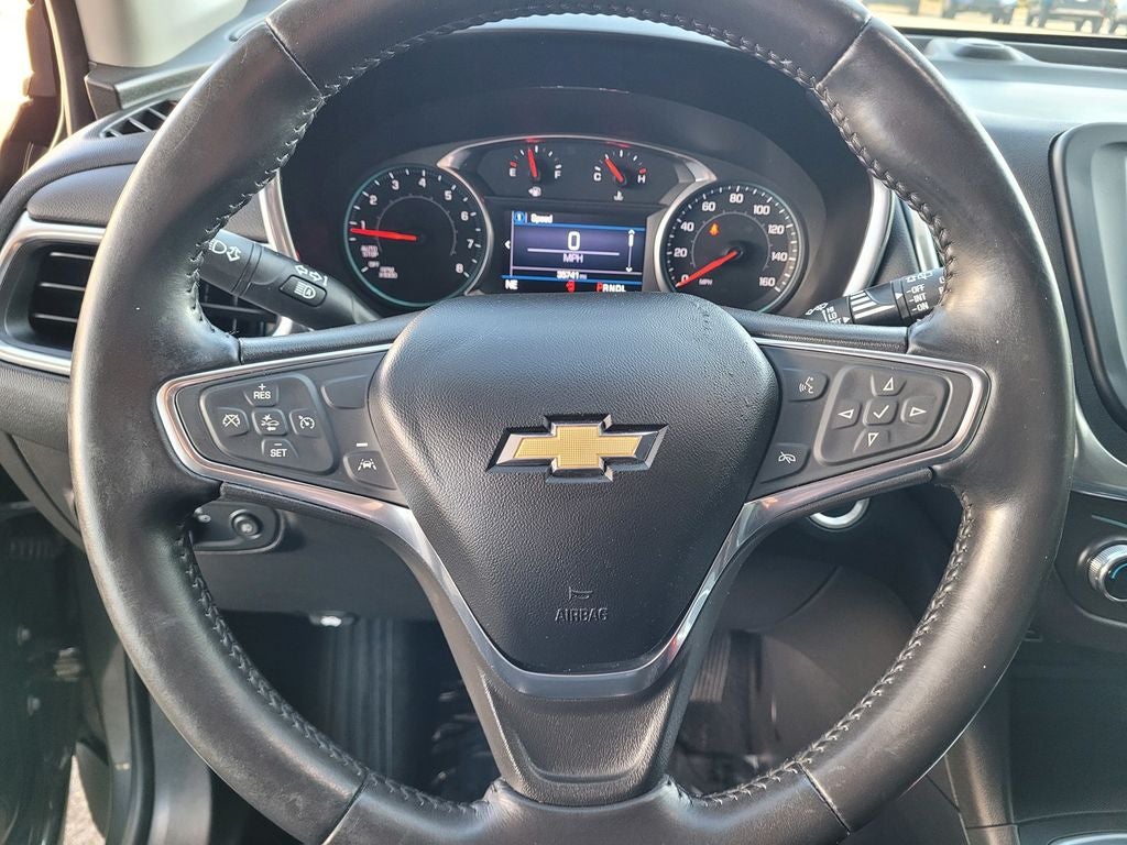 2021 Chevrolet Equinox AWD LT