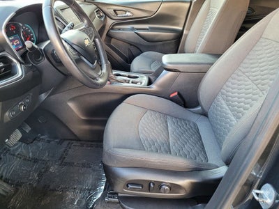 2021 Chevrolet Equinox AWD LT