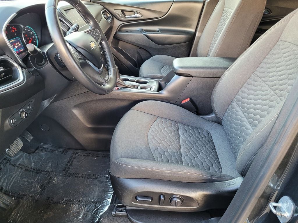 2021 Chevrolet Equinox AWD LT