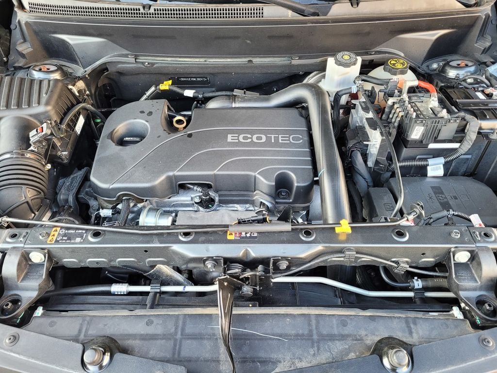 2021 Chevrolet Equinox AWD LT