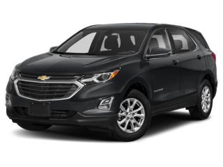 2021 Chevrolet Equinox AWD LT