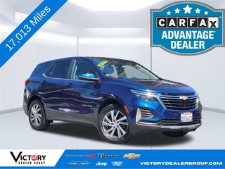 2022 Chevrolet Equinox AWD LT