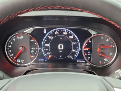 2025 Chevrolet Blazer AWD RS