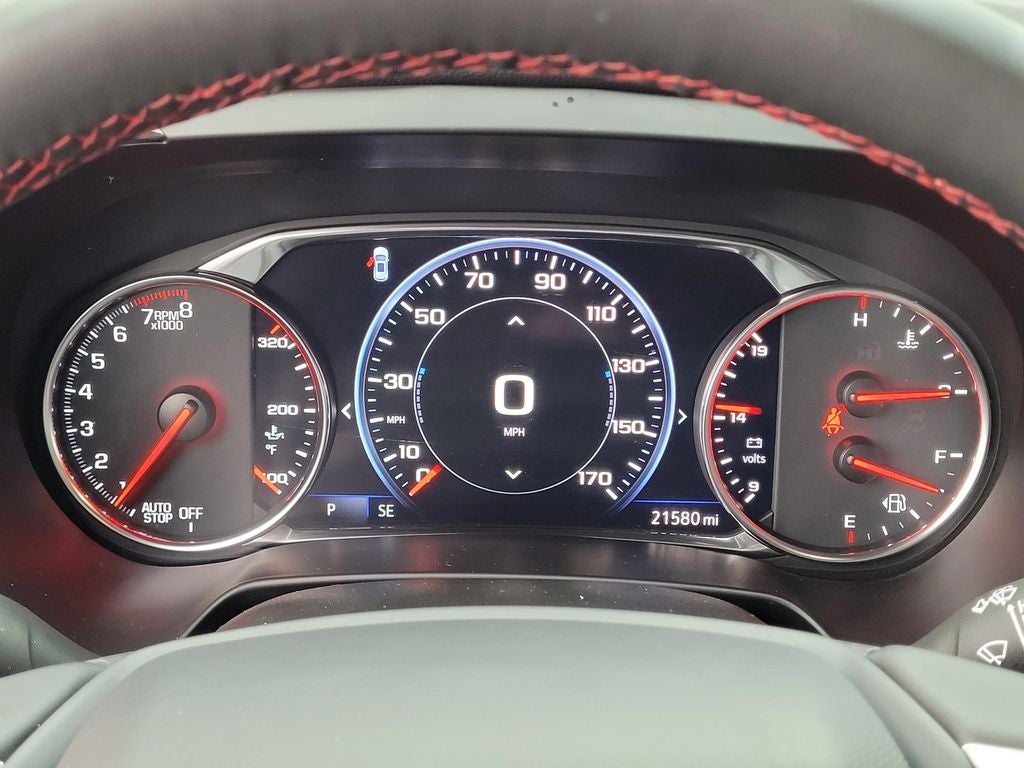 2025 Chevrolet Blazer AWD RS