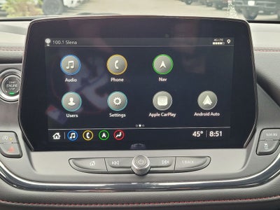 2025 Chevrolet Blazer AWD RS