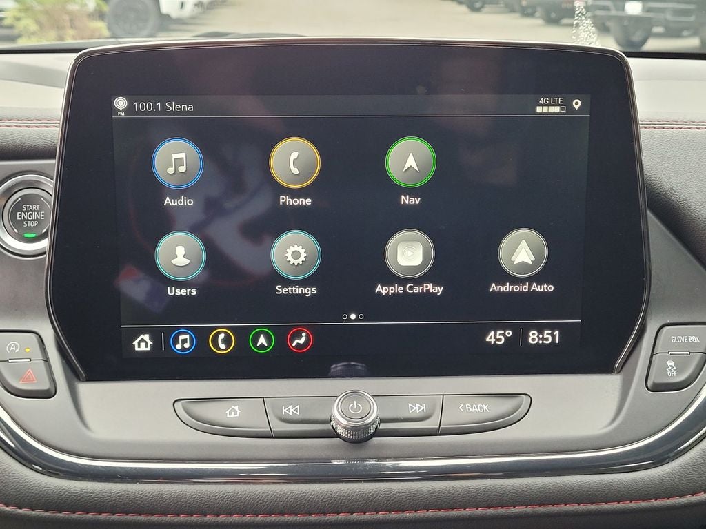 2025 Chevrolet Blazer AWD RS