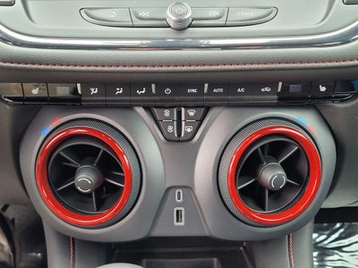 2025 Chevrolet Blazer AWD RS