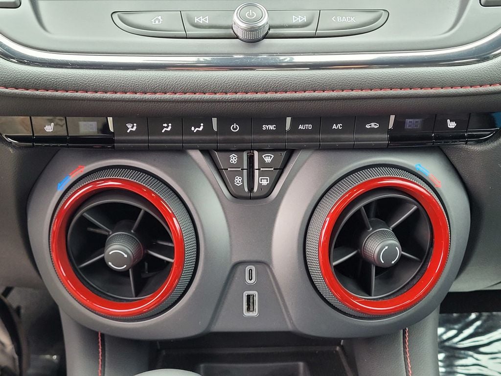 2025 Chevrolet Blazer AWD RS