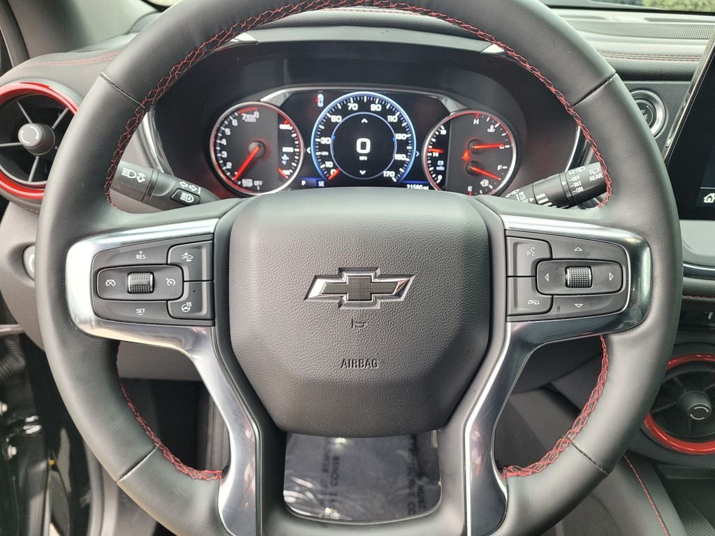 2025 Chevrolet Blazer AWD RS