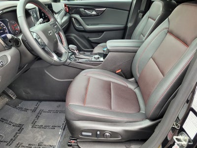 2025 Chevrolet Blazer AWD RS