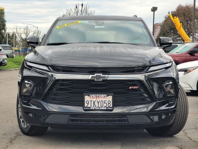 2025 Chevrolet Blazer AWD RS