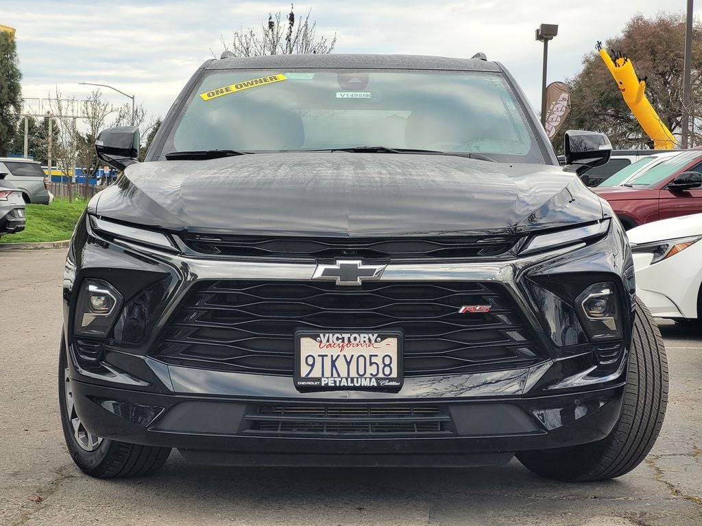 2025 Chevrolet Blazer AWD RS
