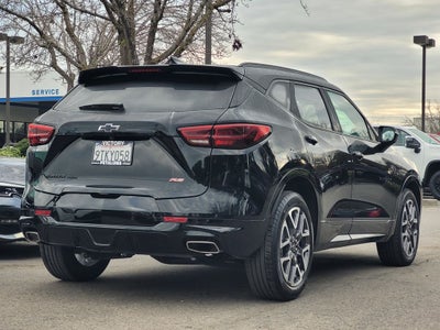 2025 Chevrolet Blazer AWD RS