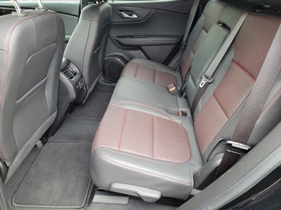 2025 Chevrolet Blazer AWD RS