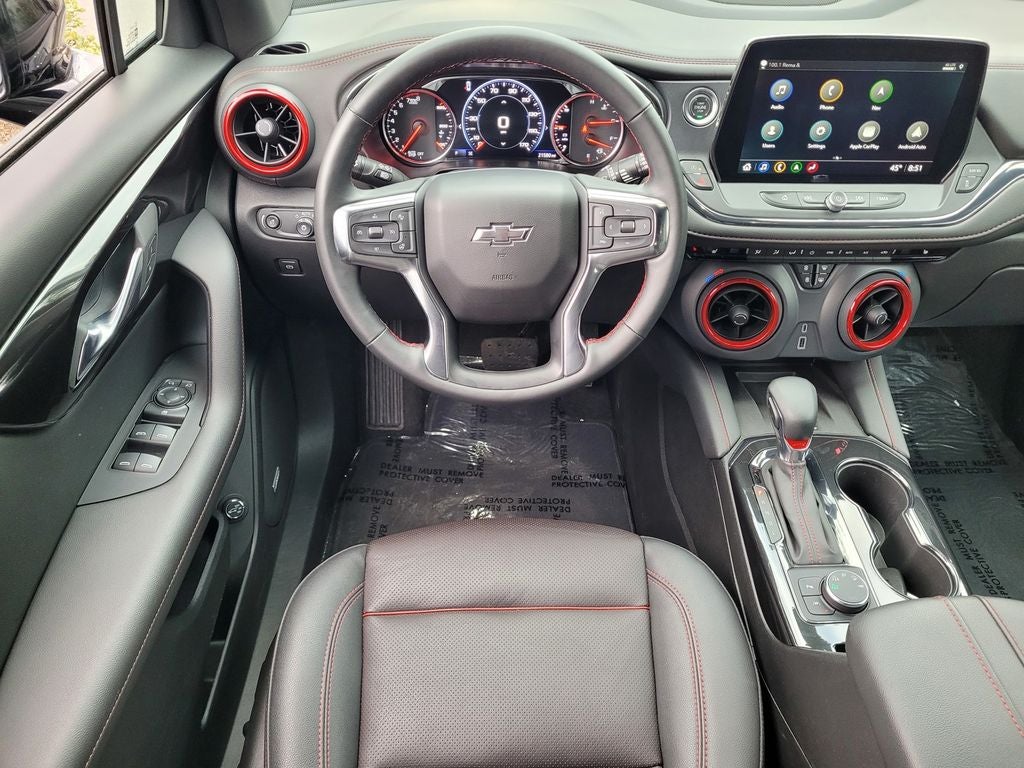 2025 Chevrolet Blazer AWD RS