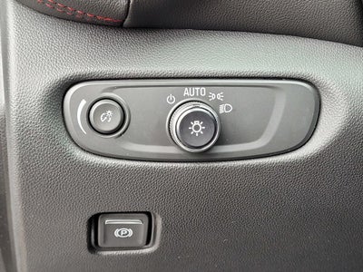 2025 Chevrolet Blazer AWD RS