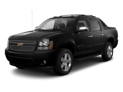 2013 Chevrolet Avalanche LTZ